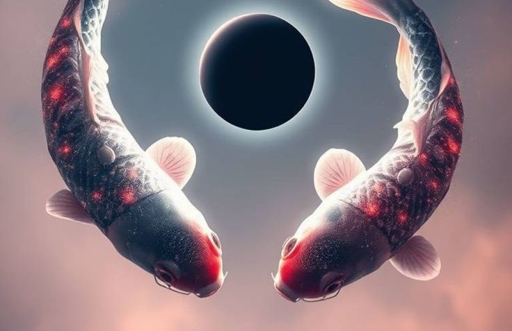 LUNA LLENA EN PISCIS + ECLIPSE&nbsp;