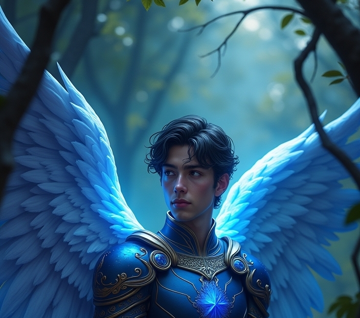 RAZIEL ARCÁNGEL 