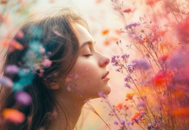 REIKI FLORAL