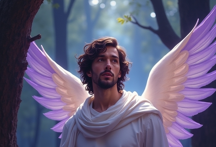 ZADQUIEL ARCÁNGEL