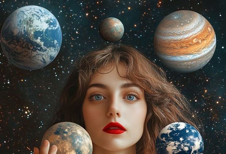 ASTROLOGÍA PARA BRUJAS