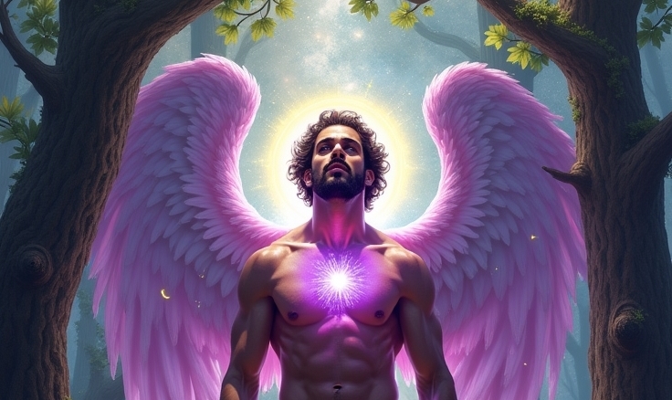 METATRÓN ARCÁNGEL 