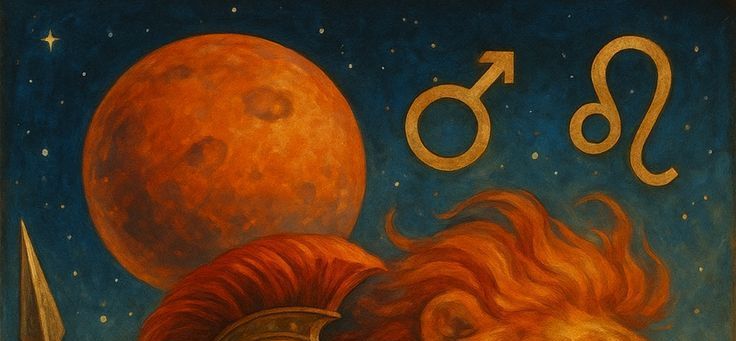 MARTE EN LEO&nbsp;