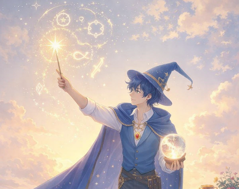 ¿Qué tipo de tarotista eres?&nbsp;